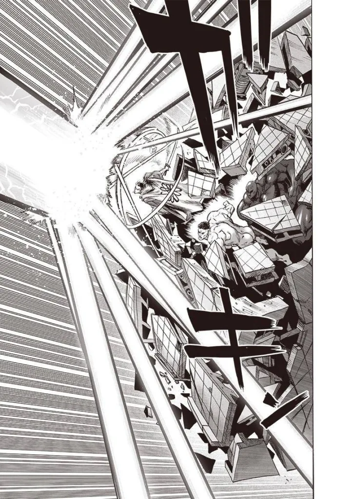 one punch man ch138 page16